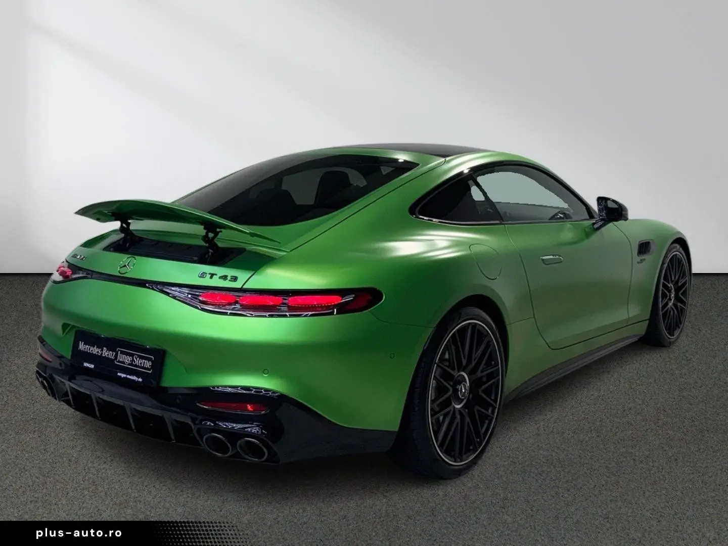 MERCEDES-BENZ GT 43 AMG Premium  Panorama Head-Up Perf-Sitze