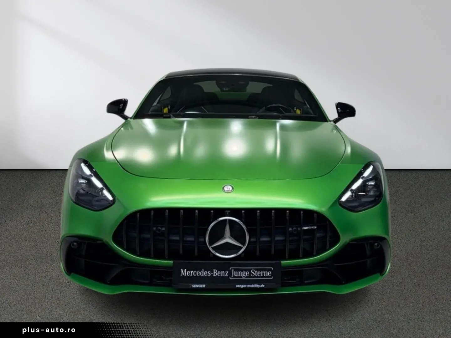 MERCEDES-BENZ GT 43 AMG Premium  Panorama Head-Up Perf-Sitze