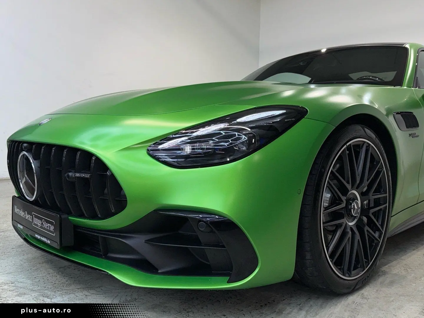 MERCEDES-BENZ GT 43 AMG Premium  Panorama Head-Up Perf-Sitze