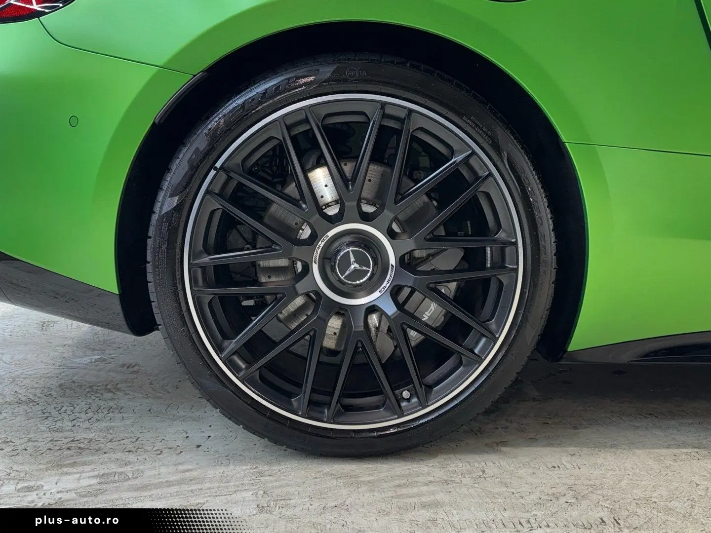 MERCEDES-BENZ GT 43 AMG Premium  Panorama Head-Up Perf-Sitze