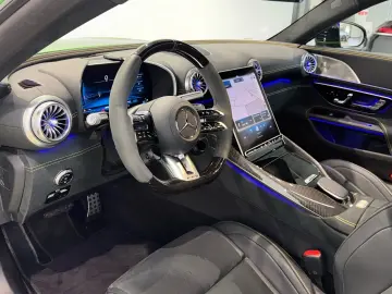 MERCEDES-BENZ GT 43 AMG Premium  Panorama Head-Up Perf-Sitze