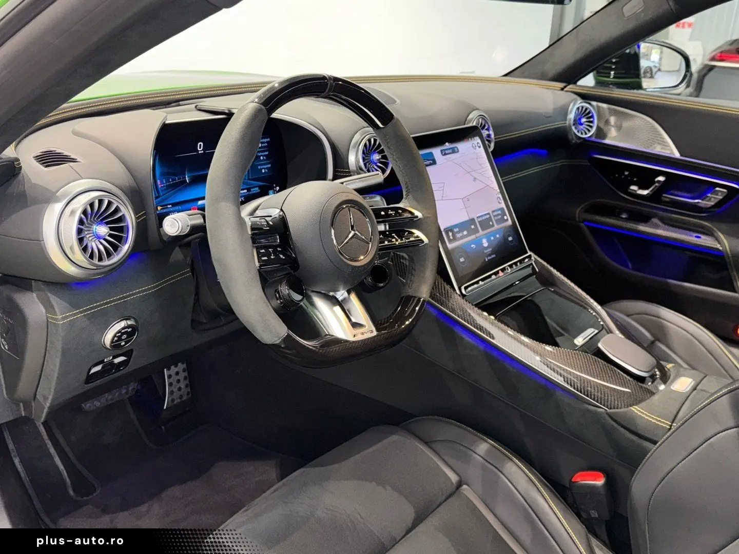 MERCEDES-BENZ GT 43 AMG Premium  Panorama Head-Up Perf-Sitze