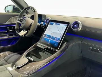 MERCEDES-BENZ GT 43 AMG Premium  Panorama Head-Up Perf-Sitze