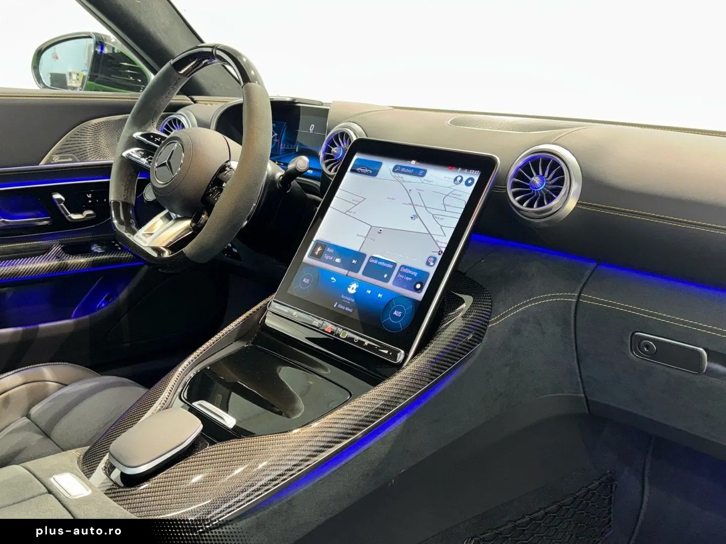 MERCEDES-BENZ GT 43 AMG Premium  Panorama Head-Up Perf-Sitze