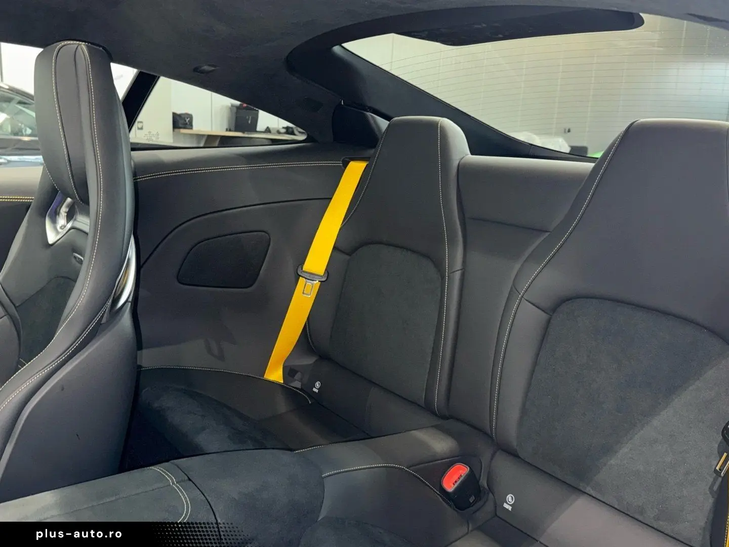 MERCEDES-BENZ GT 43 AMG Premium  Panorama Head-Up Perf-Sitze