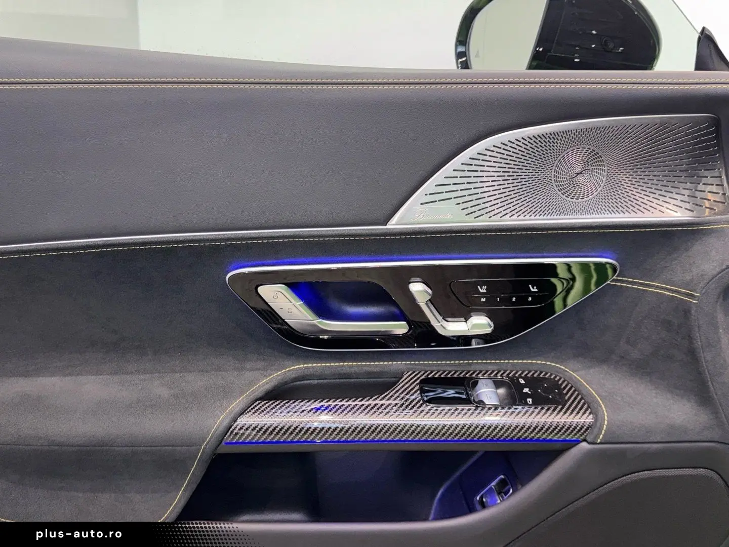 MERCEDES-BENZ GT 43 AMG Premium  Panorama Head-Up Perf-Sitze