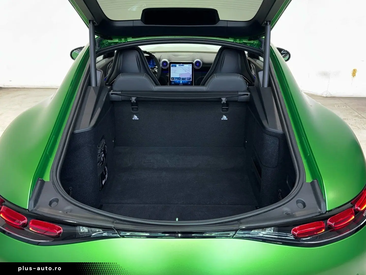 MERCEDES-BENZ GT 43 AMG Premium  Panorama Head-Up Perf-Sitze