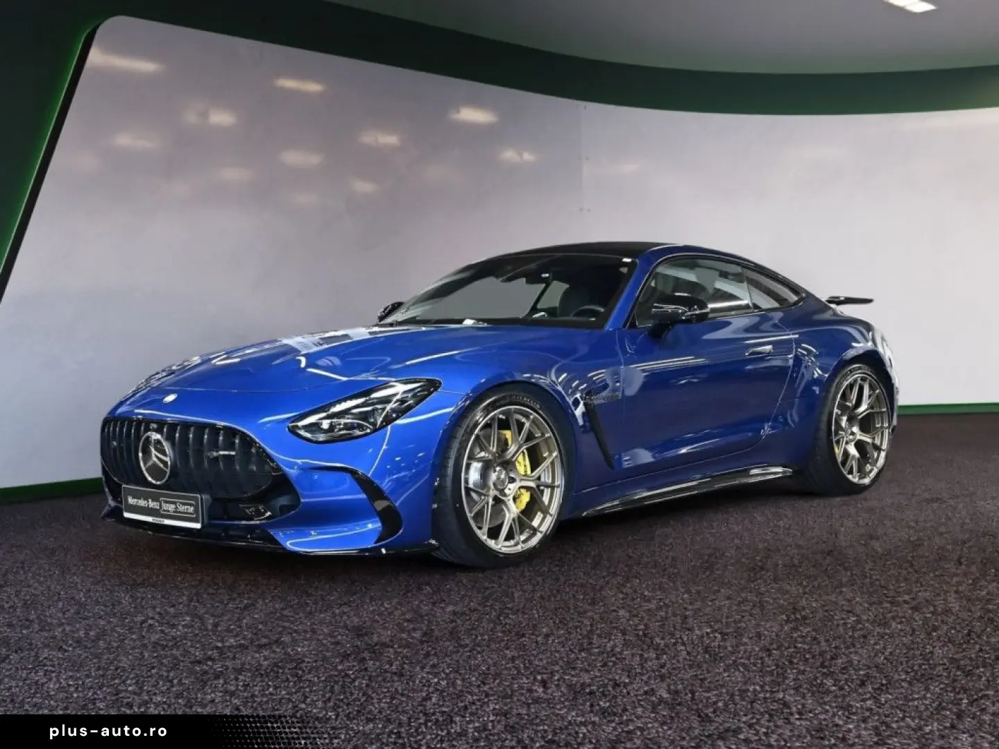 MERCEDES-BENZ AMG GT 55 4M  Aero Dyn  21  Distr. LED&hellip;
