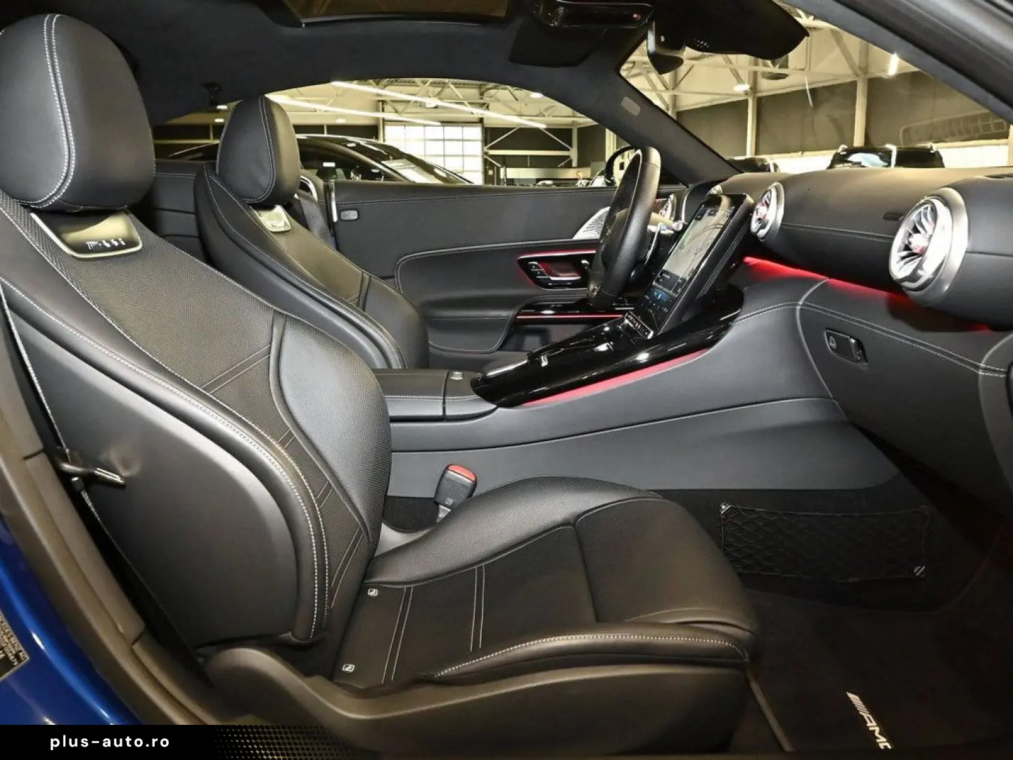 MERCEDES-BENZ AMG GT 55 4M  Aero Dyn  21  Distr. LED&hellip;