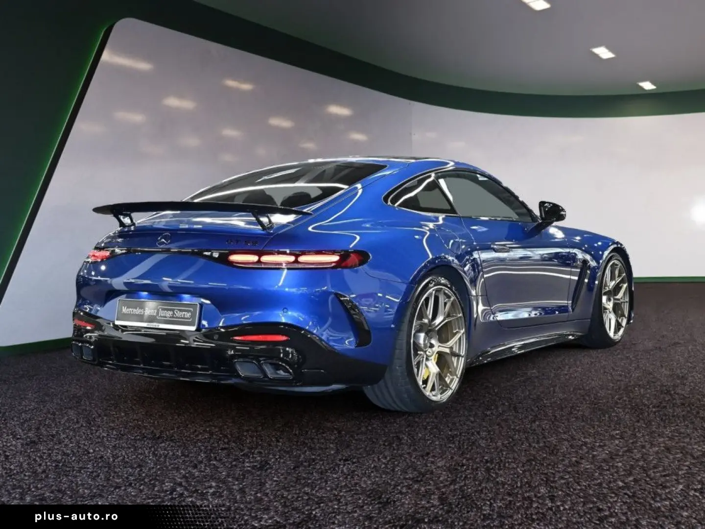 MERCEDES-BENZ AMG GT 55 4M  Aero Dyn  21  Distr. LED&hellip;