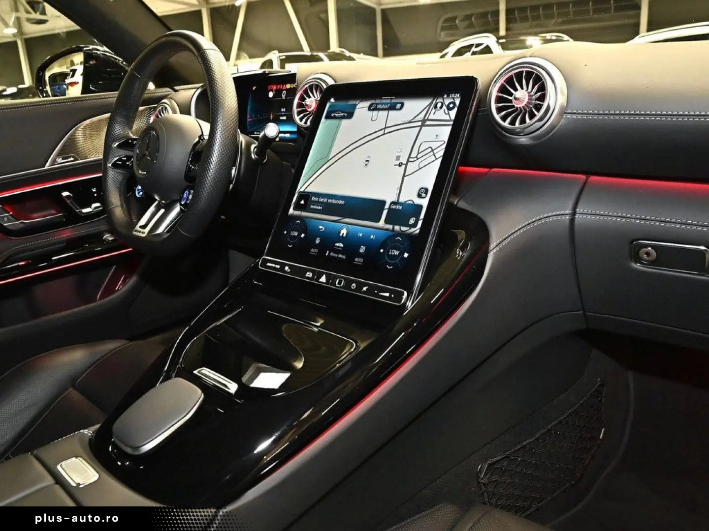 MERCEDES-BENZ AMG GT 55 4M  Aero Dyn  21  Distr. LED&hellip;