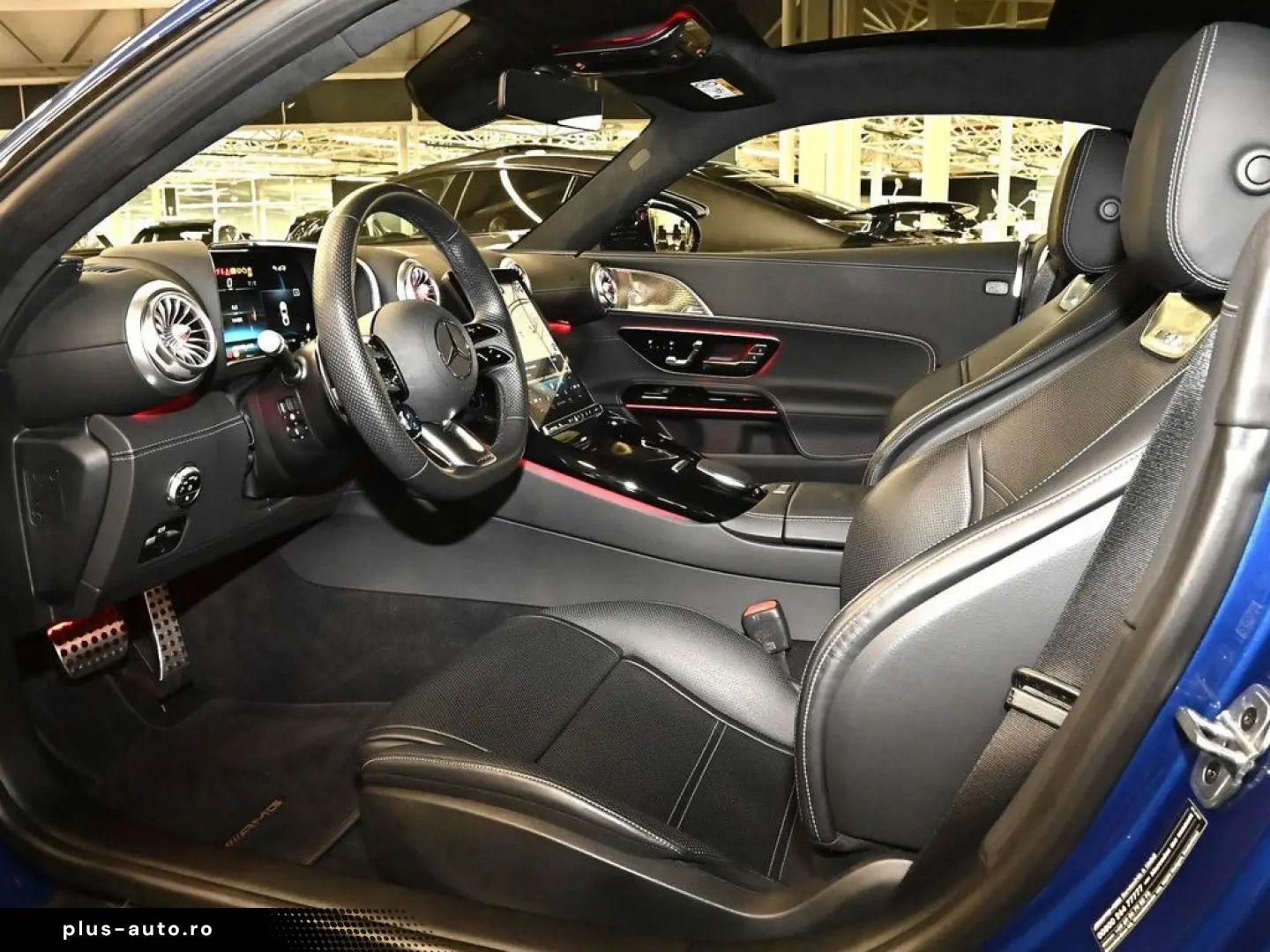 MERCEDES-BENZ AMG GT 55 4M  Aero Dyn  21  Distr. LED&hellip;