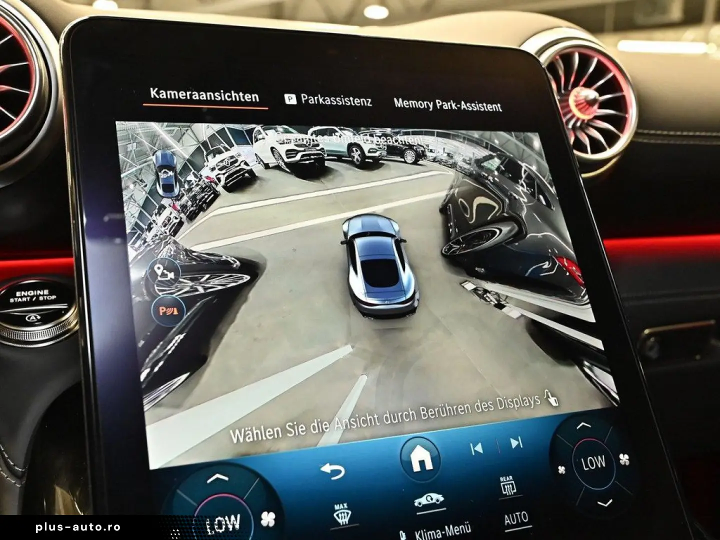 MERCEDES-BENZ AMG GT 55 4M  Aero Dyn  21  Distr. LED&hellip;