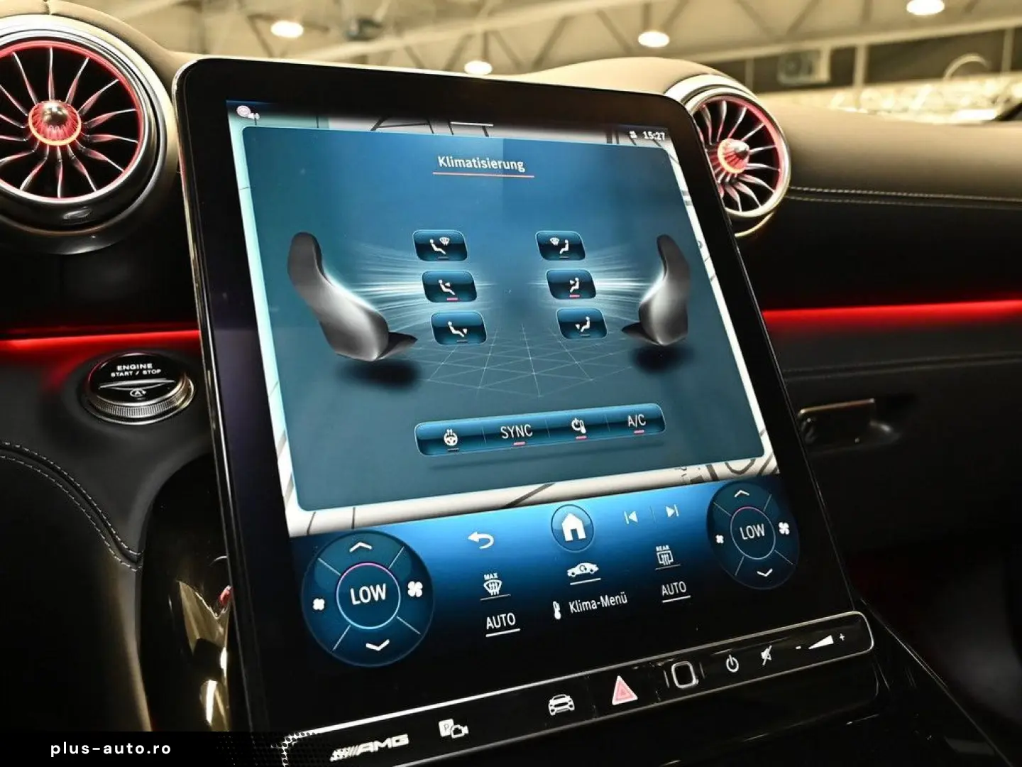 MERCEDES-BENZ AMG GT 55 4M  Aero Dyn  21  Distr. LED&hellip;