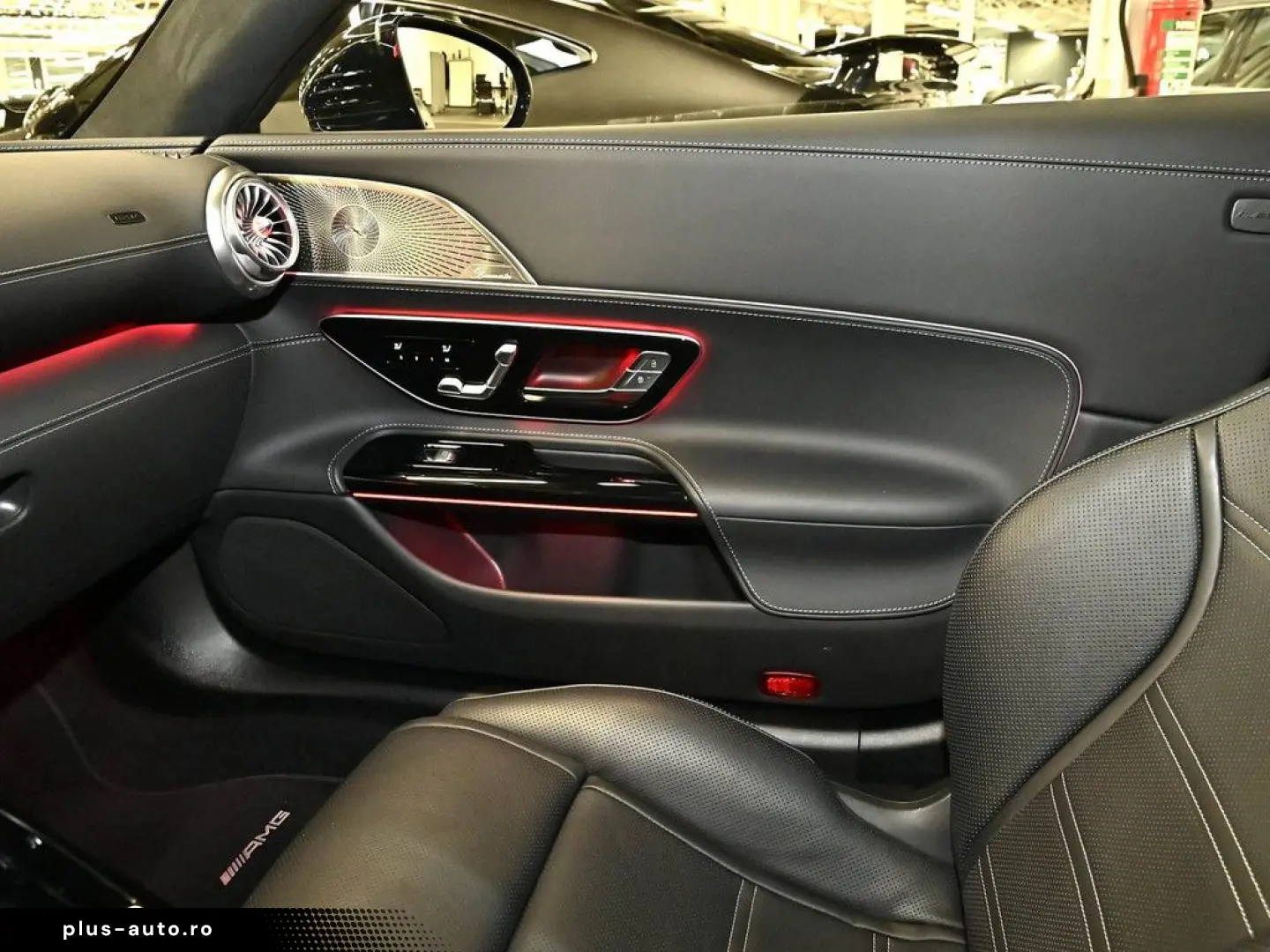 MERCEDES-BENZ AMG GT 55 4M  Aero Dyn  21  Distr. LED&hellip;