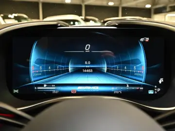 MERCEDES-BENZ AMG GT 55 4M  Aero Dyn  21  Distr. LED&hellip;