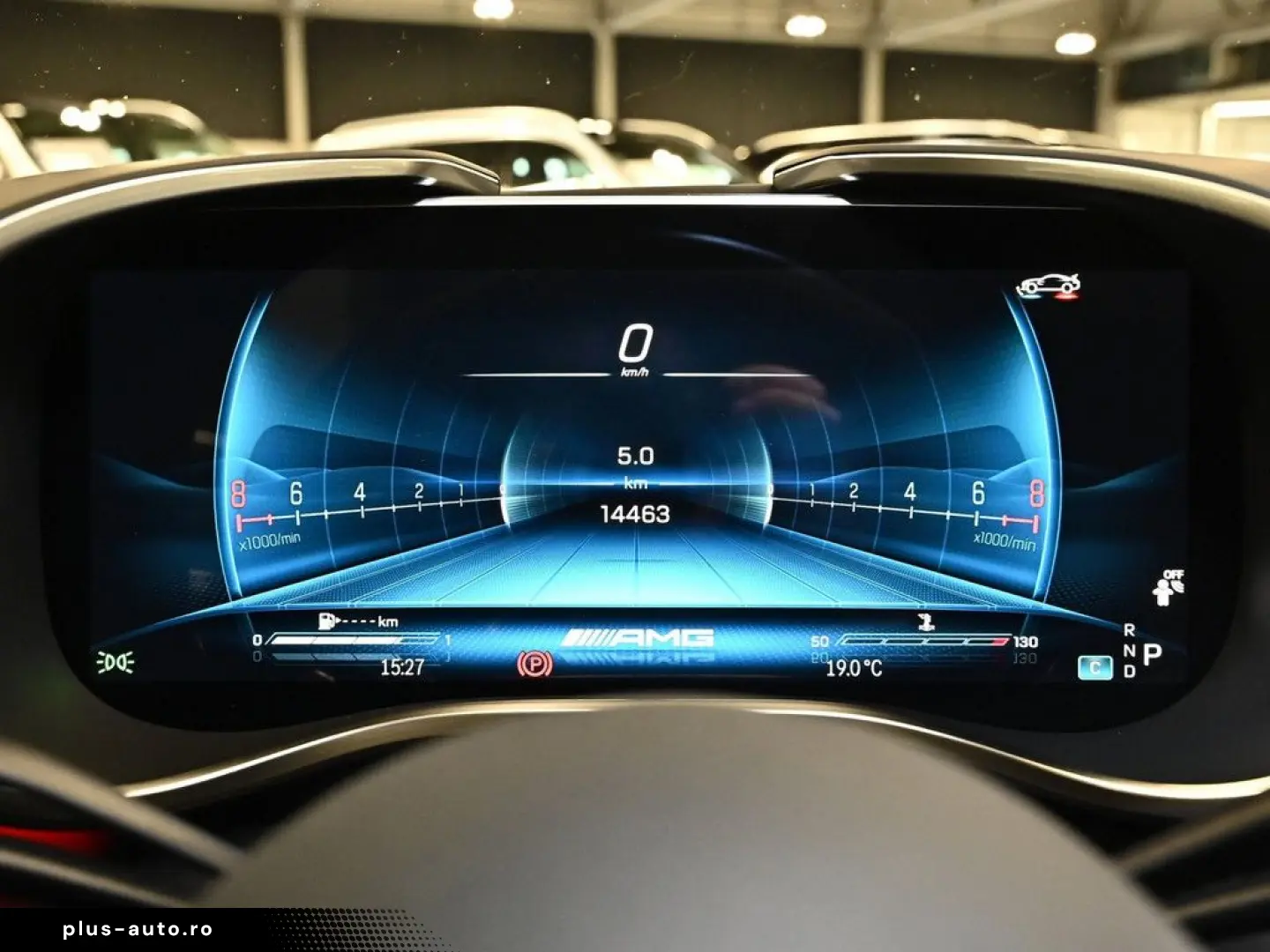 MERCEDES-BENZ AMG GT 55 4M  Aero Dyn  21  Distr. LED&hellip;