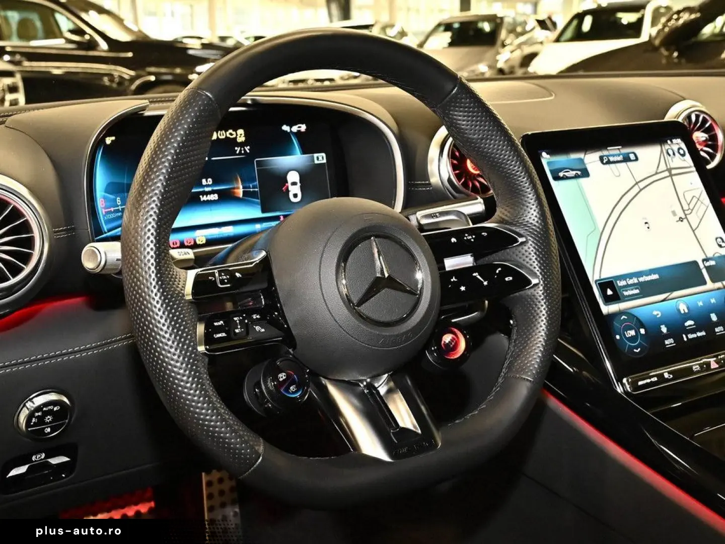 MERCEDES-BENZ AMG GT 55 4M  Aero Dyn  21  Distr. LED&hellip;