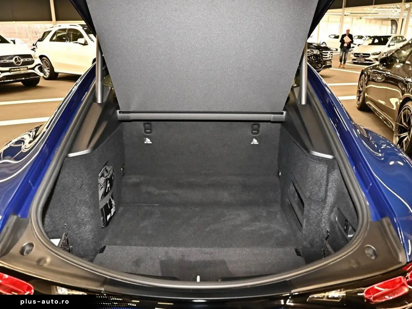 MERCEDES-BENZ AMG GT 55 4M  Aero Dyn  21  Distr. LED&hellip;