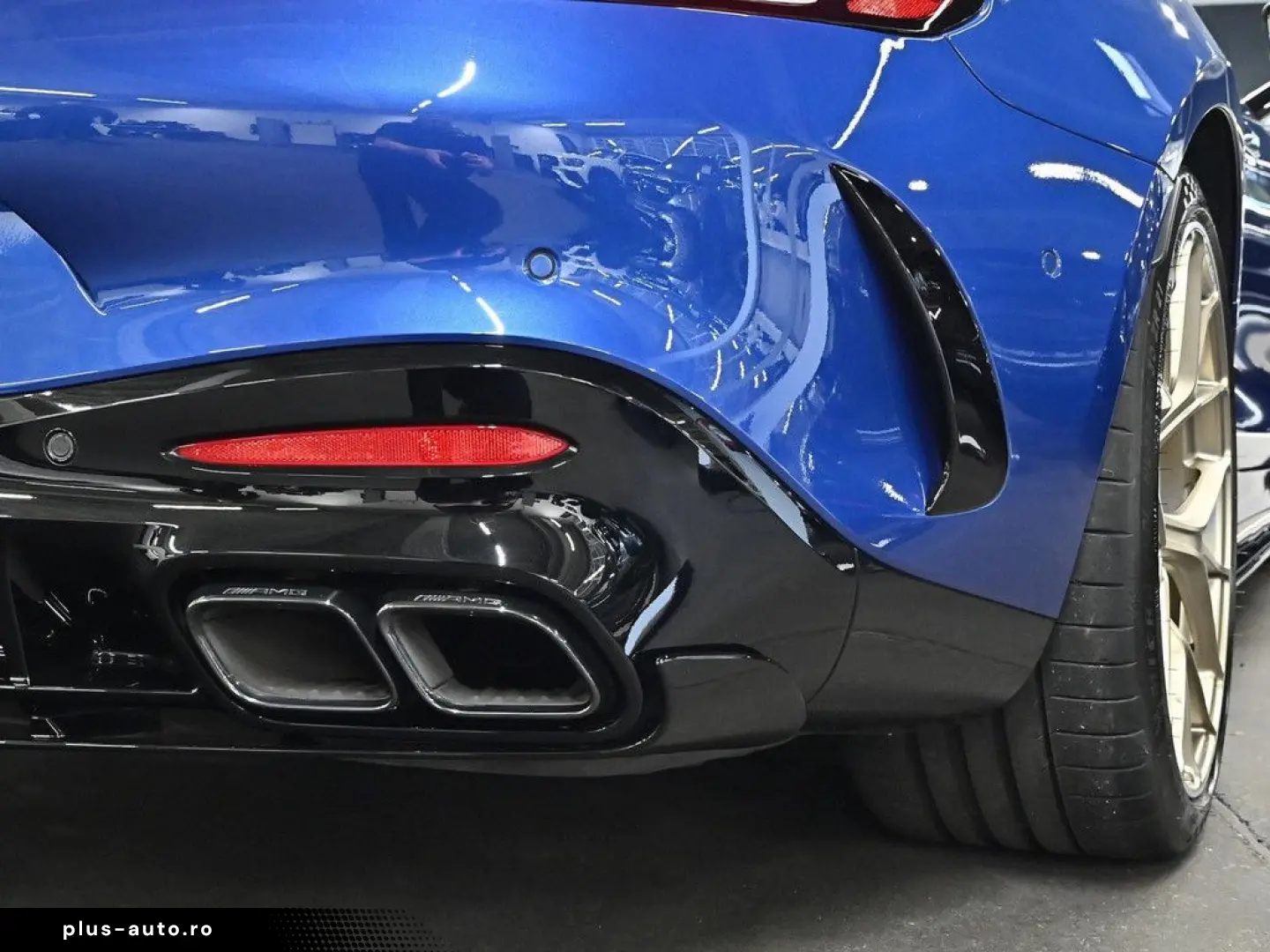 MERCEDES-BENZ AMG GT 55 4M  Aero Dyn  21  Distr. LED&hellip;