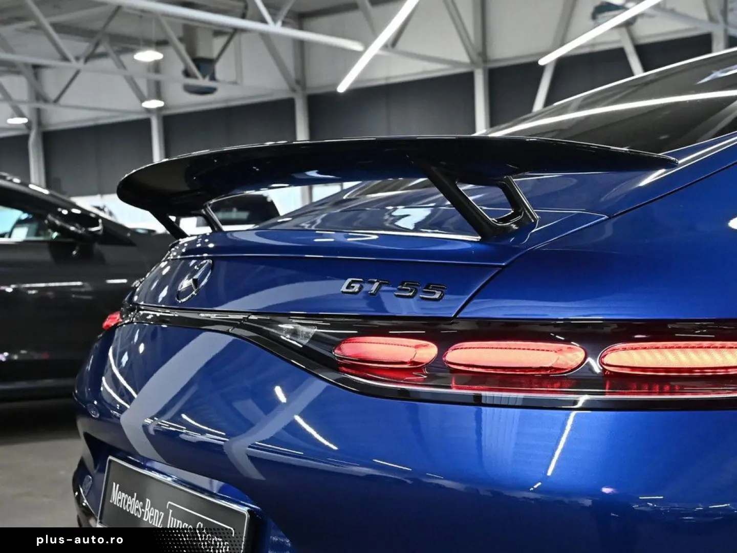 MERCEDES-BENZ AMG GT 55 4M  Aero Dyn  21  Distr. LED&hellip;