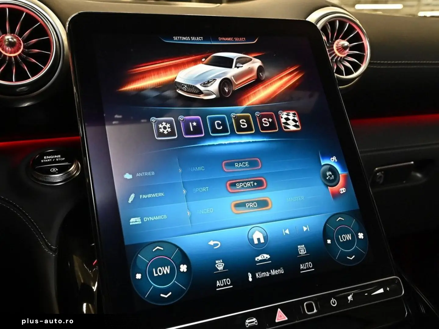 MERCEDES-BENZ AMG GT 55 4M  Aero Dyn  21  Distr. LED&hellip;