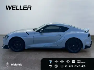 TOYOTA Supra GR 3.0 Automatik Legend  Premium Paket CAM