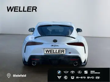 TOYOTA Supra GR 3.0 Automatik Legend  Premium Paket CAM