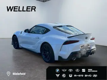 TOYOTA Supra GR 3.0 Automatik Legend  Premium Paket CAM