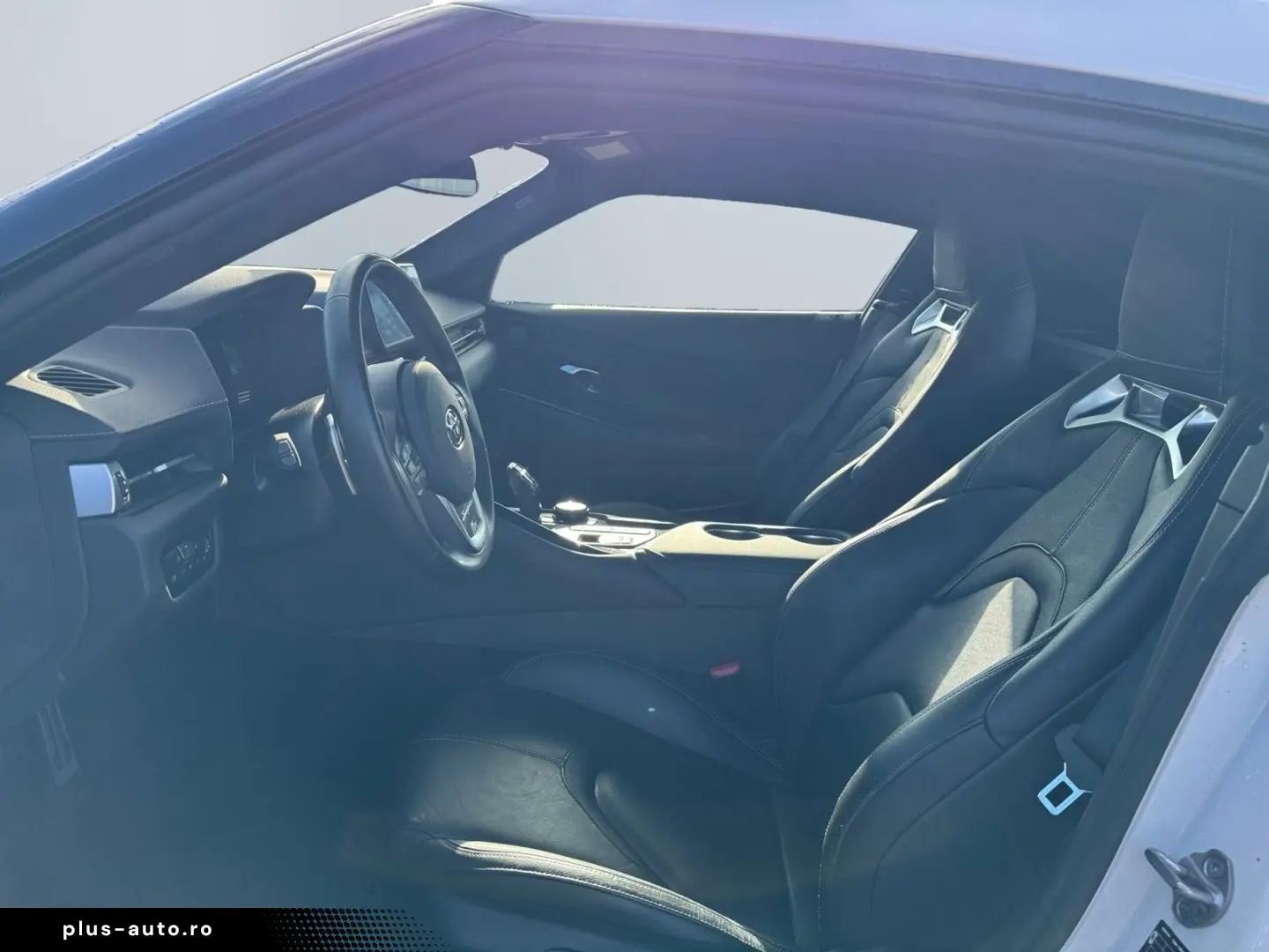 TOYOTA Supra GR 3.0 Automatik Legend  Premium Paket CAM