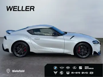 TOYOTA Supra GR 3.0 Automatik Legend  Premium Paket CAM