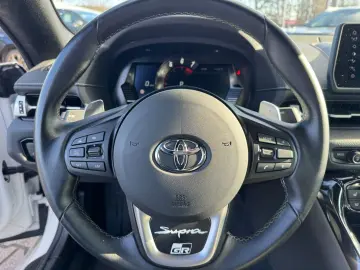 TOYOTA Supra GR 3.0 Automatik Legend  Premium Paket CAM