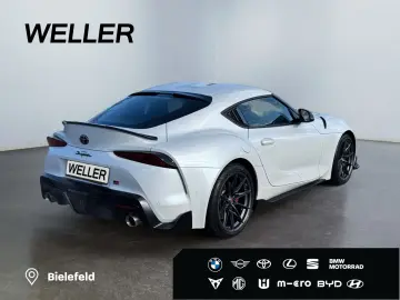 TOYOTA Supra GR 3.0 Automatik Legend  Premium Paket CAM