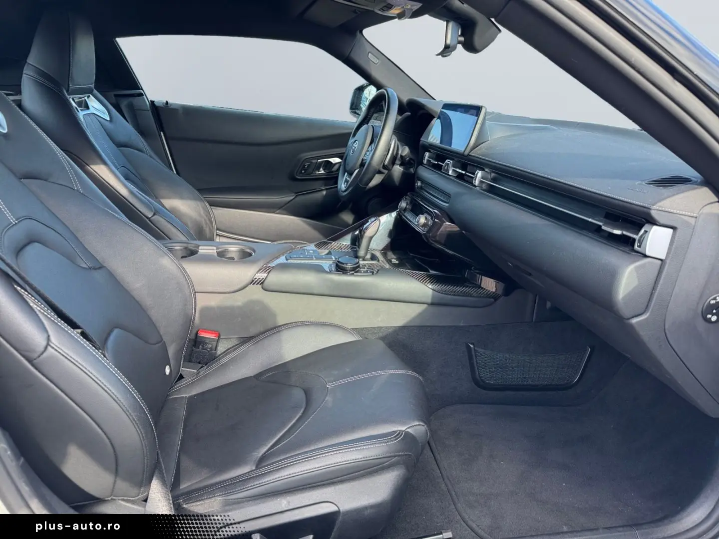 TOYOTA Supra GR 3.0 Automatik Legend  Premium Paket CAM