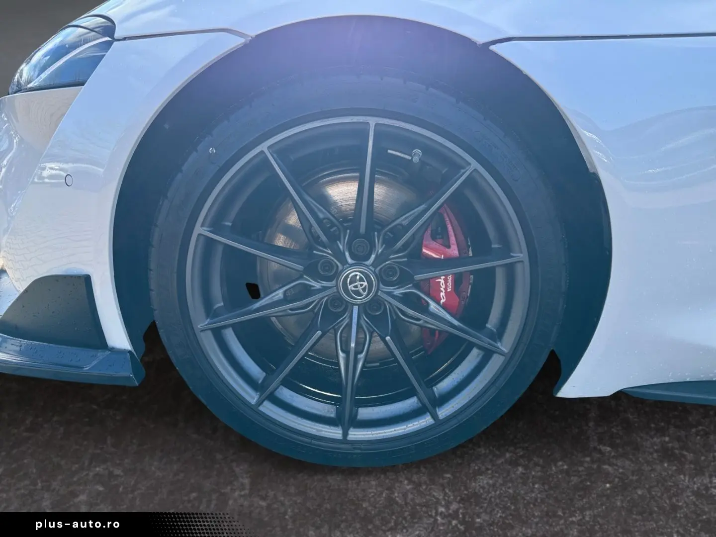 TOYOTA Supra GR 3.0 Automatik Legend  Premium Paket CAM