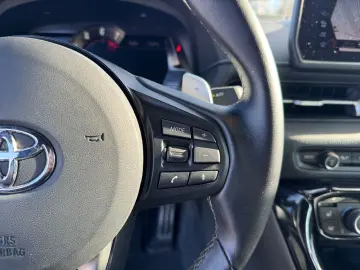 TOYOTA Supra GR 3.0 Automatik Legend  Premium Paket CAM