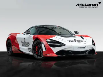 MCLAREN 720S Coupé   Performance Plus Pack   MSO