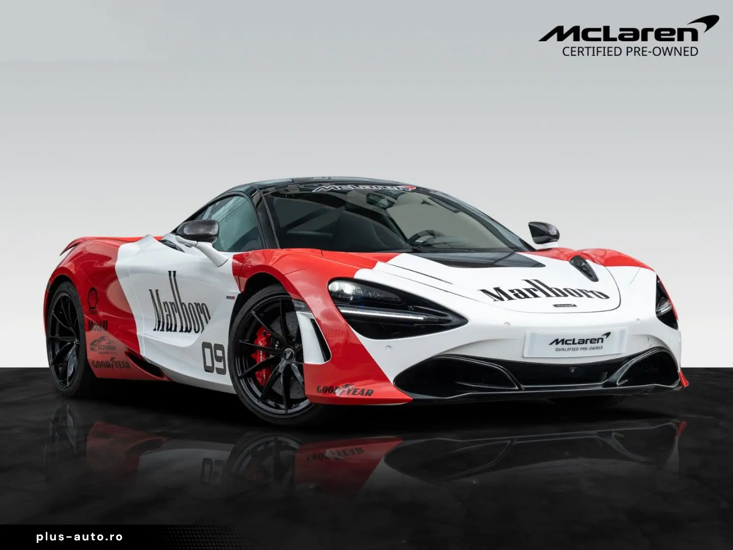 MCLAREN 720S Coupé   Performance Plus Pack   MSO