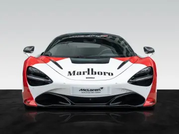 MCLAREN 720S Coupé   Performance Plus Pack   MSO