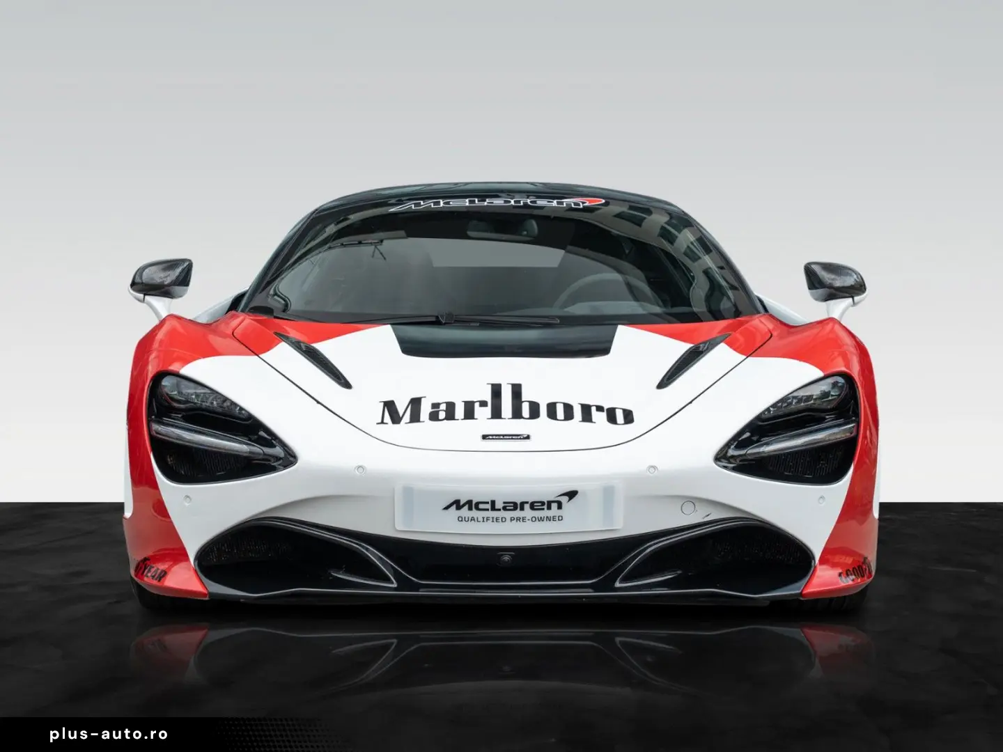 MCLAREN 720S Coupé   Performance Plus Pack   MSO