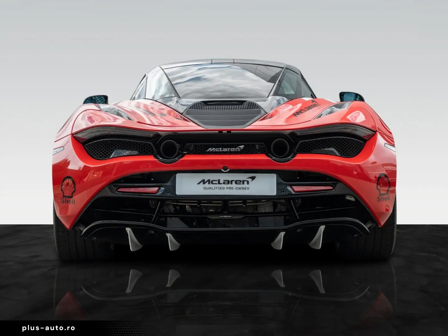 MCLAREN 720S Coupé   Performance Plus Pack   MSO