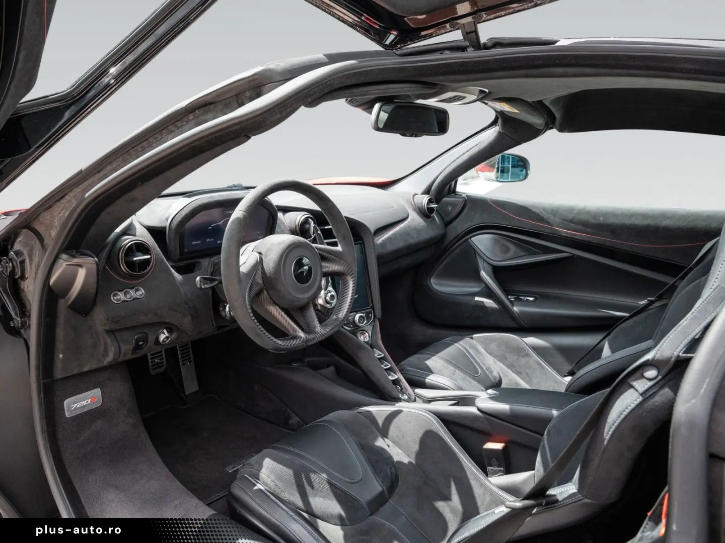 MCLAREN 720S Coupé   Performance Plus Pack   MSO