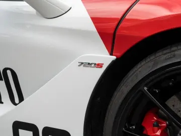 MCLAREN 720S Coupé   Performance Plus Pack   MSO