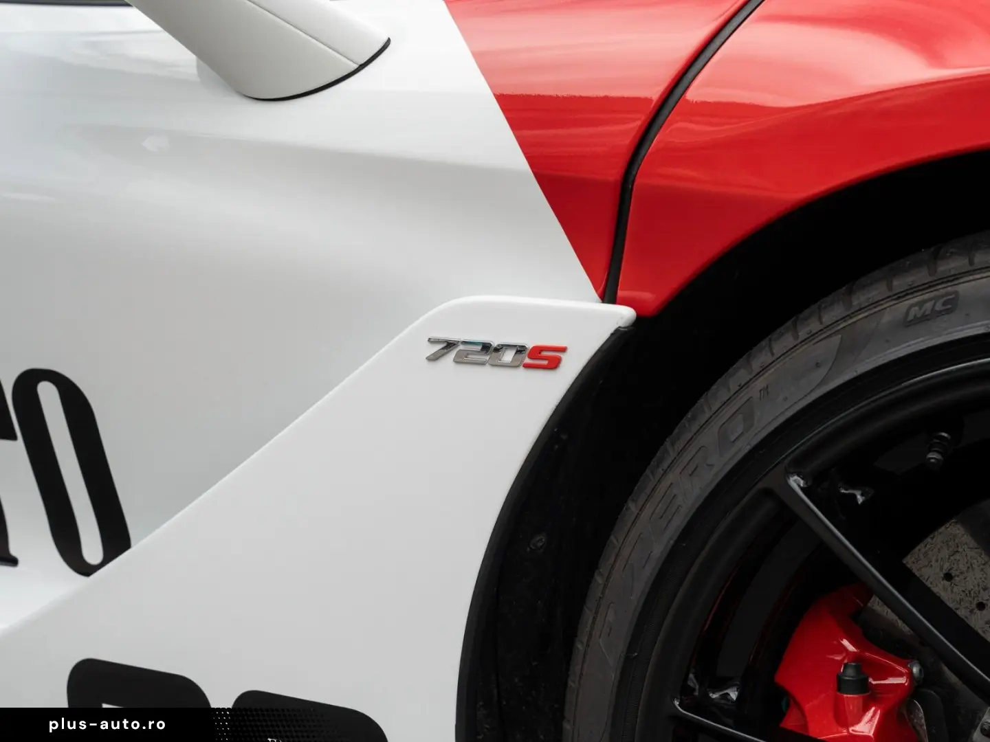 MCLAREN 720S Coupé   Performance Plus Pack   MSO