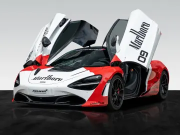 MCLAREN 720S Coupé   Performance Plus Pack   MSO