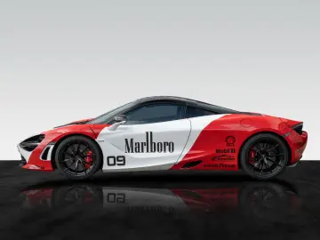 MCLAREN 720S Coupé   Performance Plus Pack   MSO