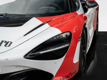 MCLAREN 720S Coupé   Performance Plus Pack   MSO