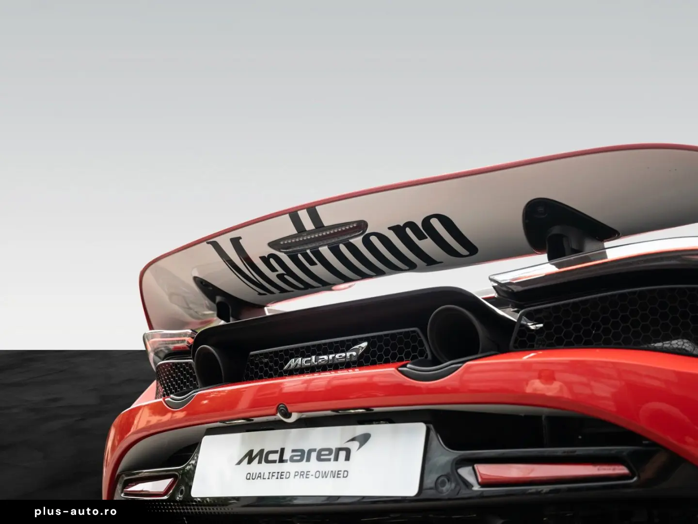 MCLAREN 720S Coupé   Performance Plus Pack   MSO