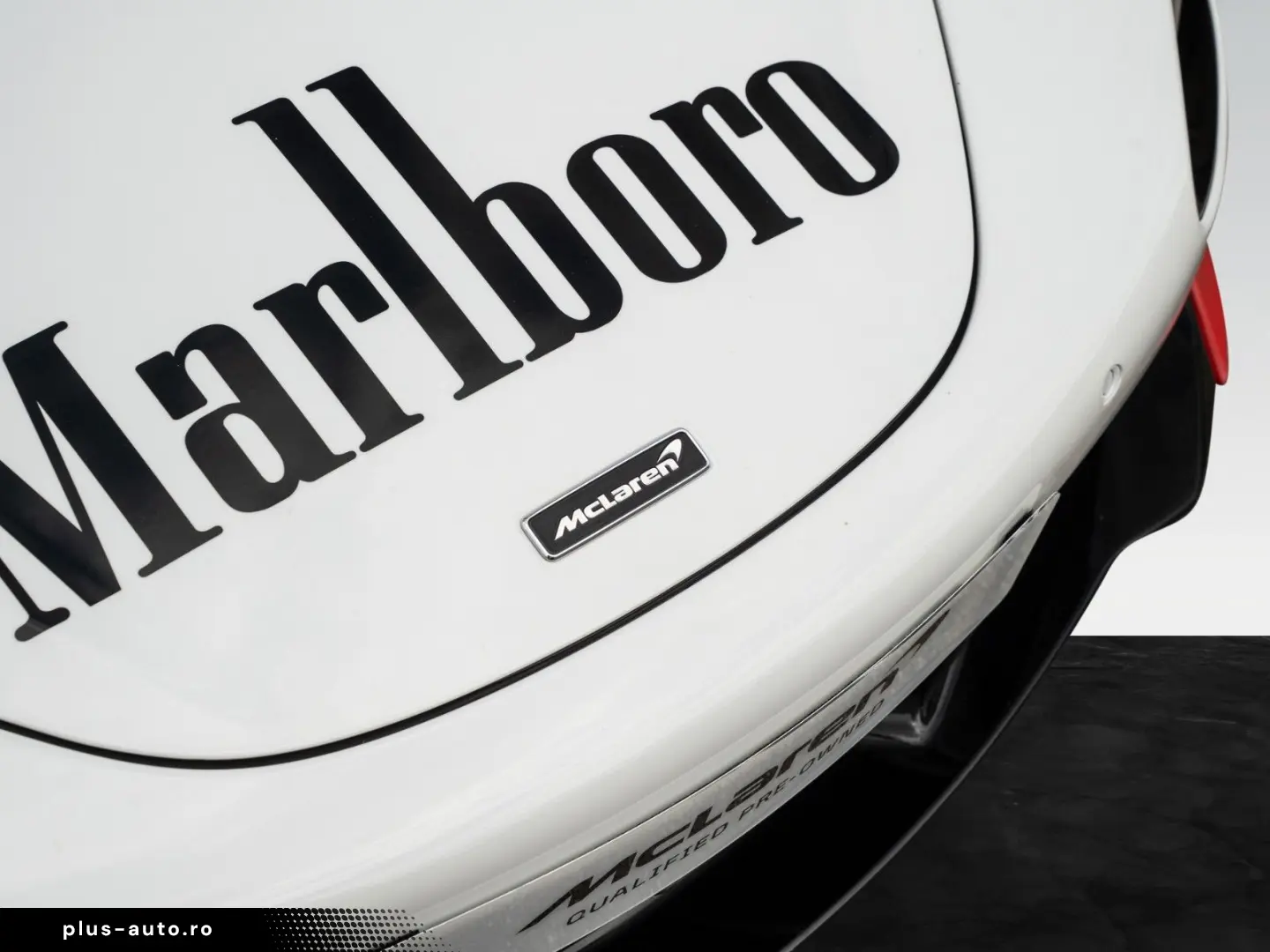 MCLAREN 720S Coupé   Performance Plus Pack   MSO