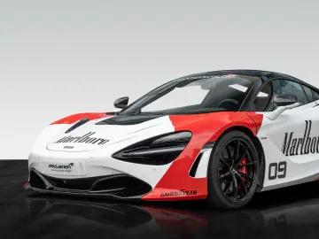 MCLAREN 720S Coupé   Performance Plus Pack   MSO